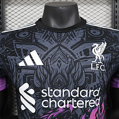 Maillot Special Dragon Violet Liverpool