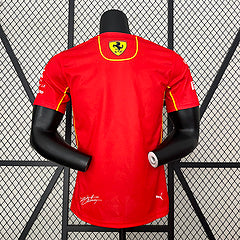 Maillot Scuderia Ferrari 2024