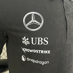 Maillot Equipe Petronas Mercedes Benz 2024