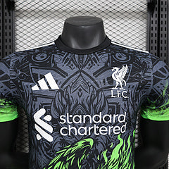 Maillot Special Dragon Vert Liverpool