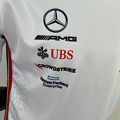 Maillot Equipe Petronas Mercedes Benz  2023