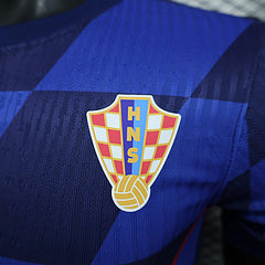 Maillot Exterieur Croatie 2024-2025