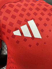 Maillot Domicile Chili 2024-2025
