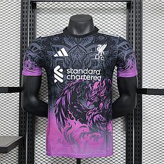 Maillot Special Dragon Violet Liverpool