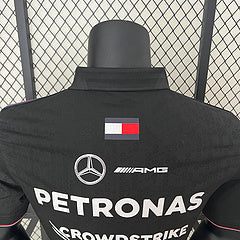 Maillot Equipe Petronas Mercedes Benz 2024