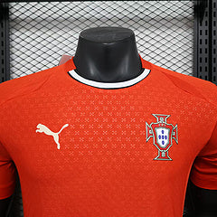 Maillot Domicile Portugal 2025