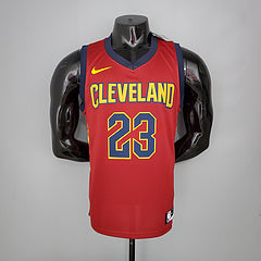 Maillot Domicile Cleveland Cavaliers 2016
