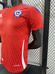 Maillot Domicile Chili 2024-2025