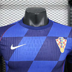 Maillot Exterieur Croatie 2024-2025