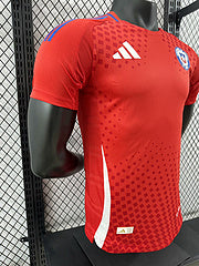 Maillot Domicile Chili 2024-2025