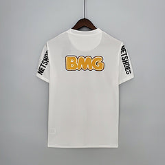 Maillot Retro Domicile Santos 2011-2012