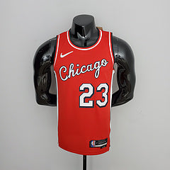 Maillot Icon Edition 75 eme anniversaire Michael Jordan Chicago Bulls