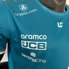 Maillot Équipe Stroll Aston Martin 2023